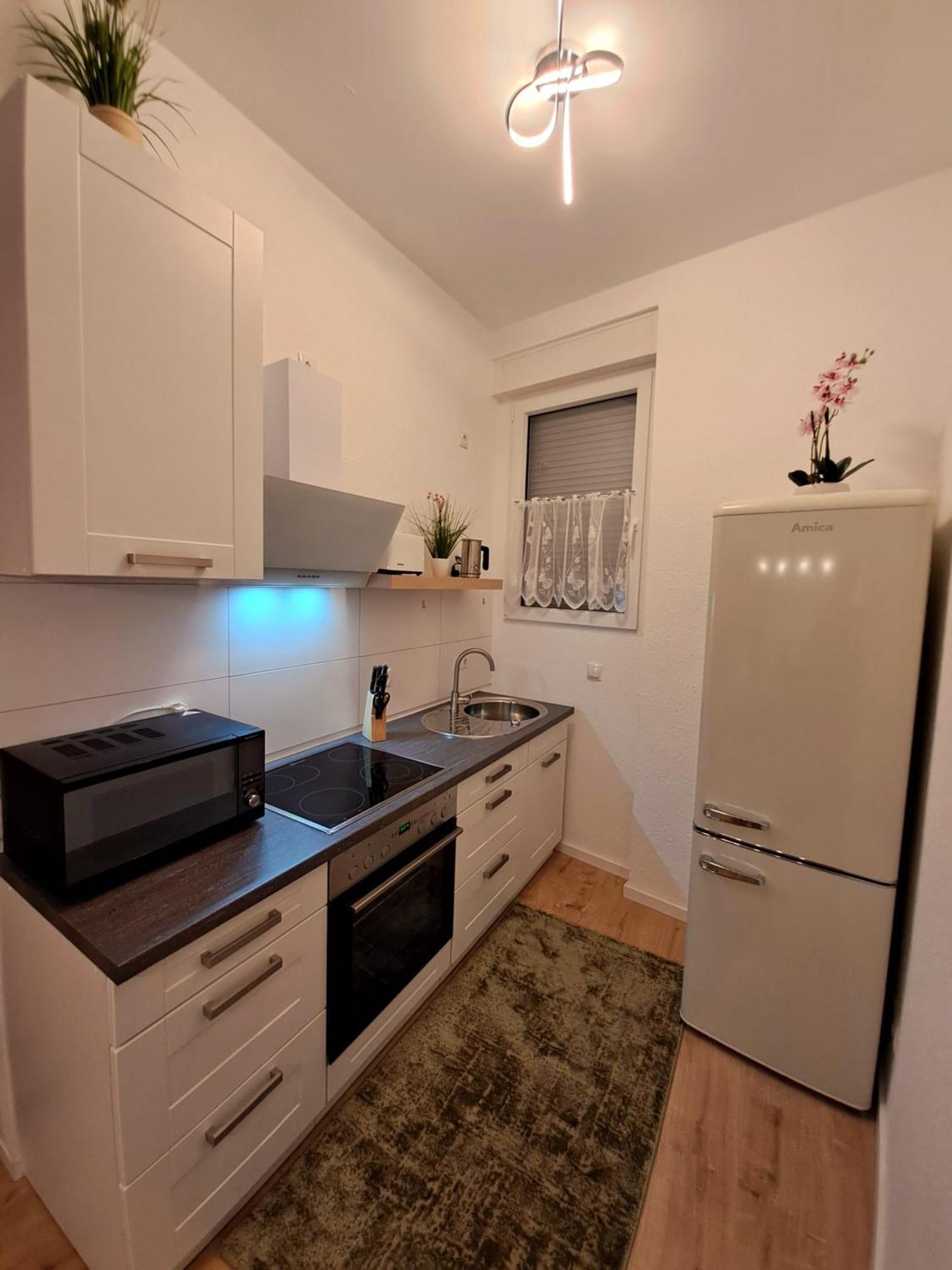 Apartmán Bopparder Balz-Platz Exteriér fotografie