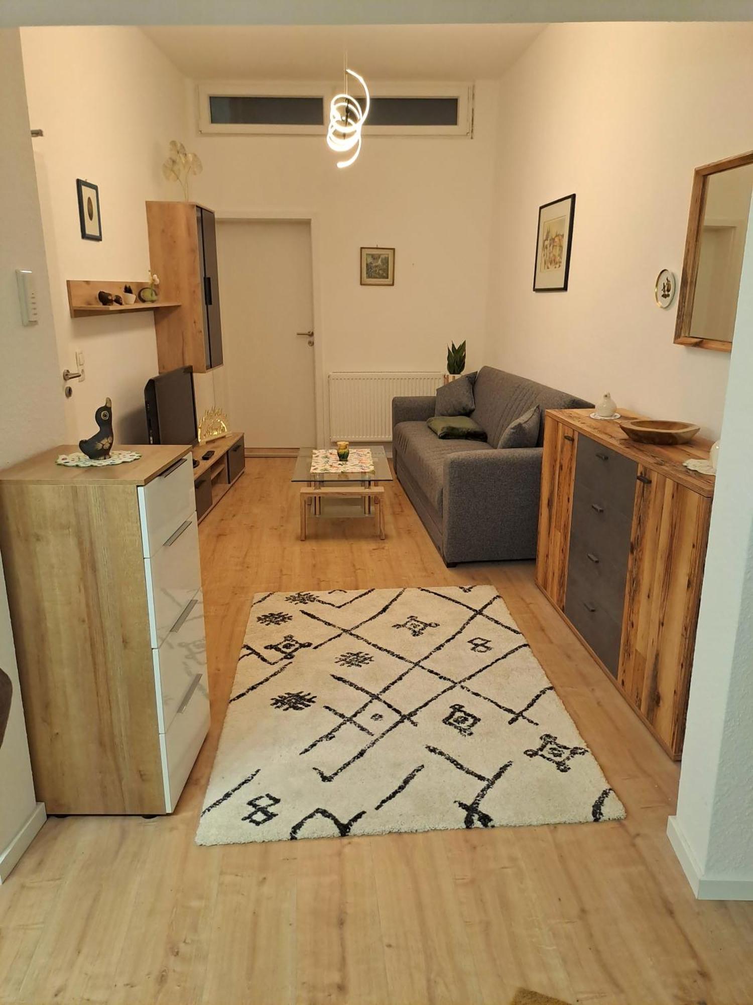 Apartmán Bopparder Balz-Platz Exteriér fotografie