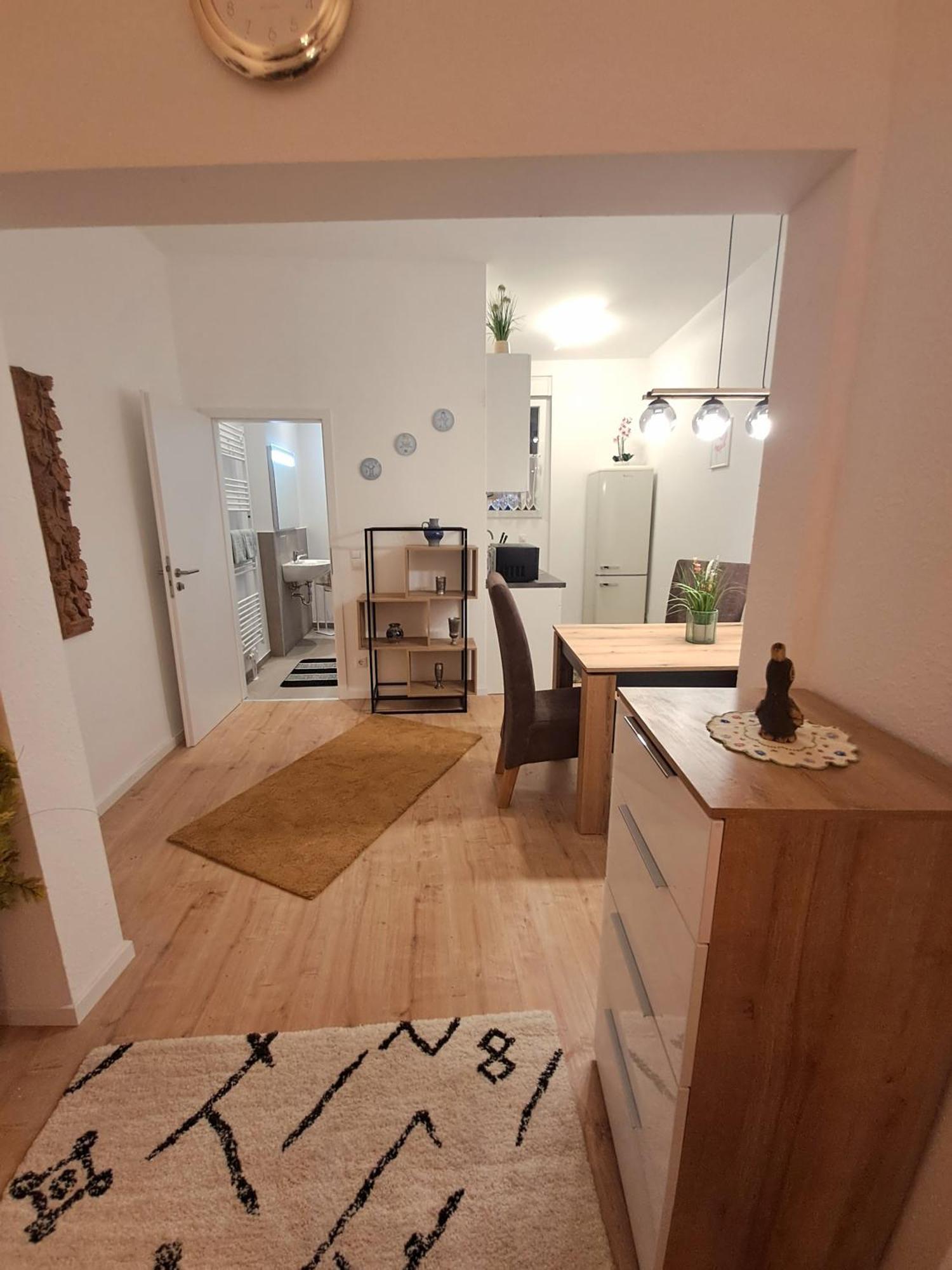 Apartmán Bopparder Balz-Platz Exteriér fotografie