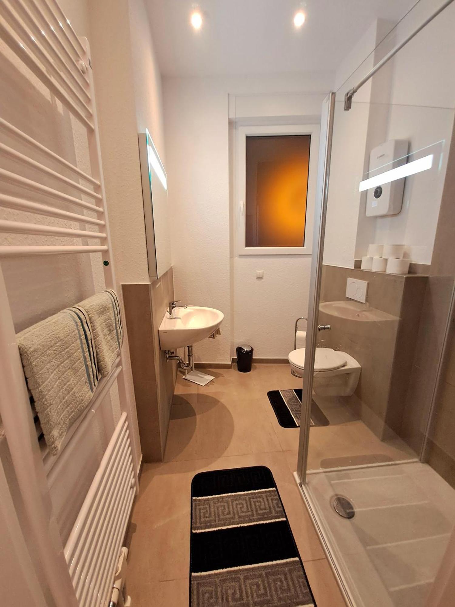Apartmán Bopparder Balz-Platz Exteriér fotografie